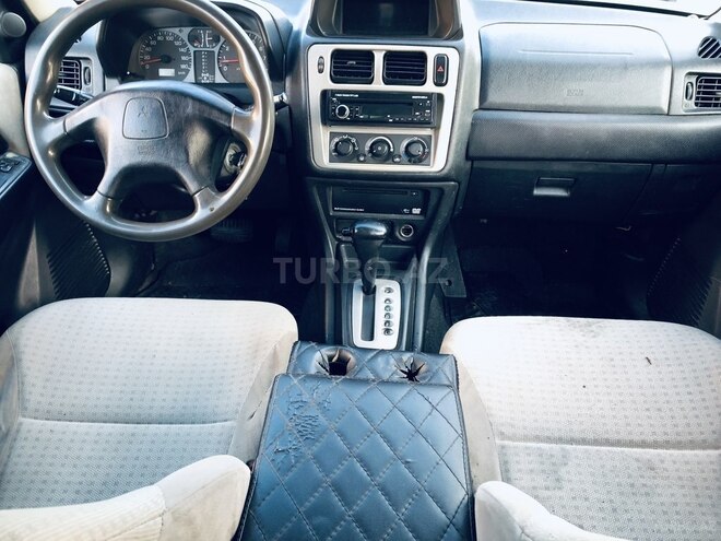 Mitsubishi Pajero io 2001, 241,041 km - 2.0 л - Sumqayıt