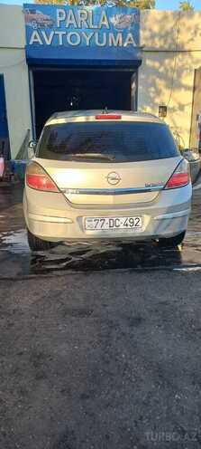 Opel Astra 2007, 260,000 km - 1.3 l - Bakı