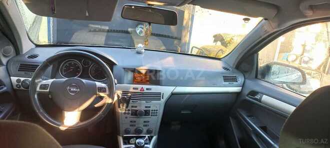 Opel Astra 2007, 260,000 km - 1.3 l - Bakı