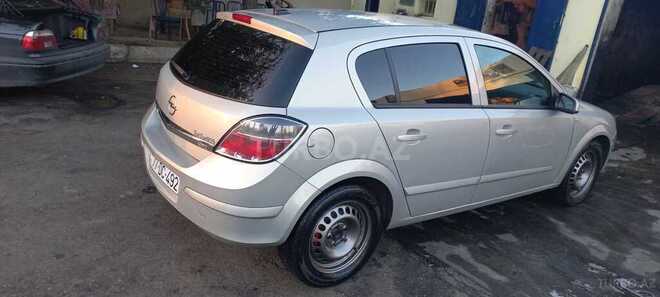 Opel Astra 2007, 260,000 km - 1.3 l - Bakı