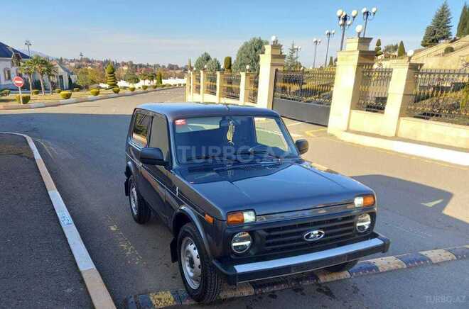 LADA (VAZ) Niva 2018, 59,000 km - 1.7 л - Gəncə
