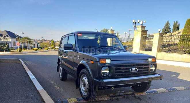LADA (VAZ) Niva 2018, 59,000 km - 1.7 л - Gəncə