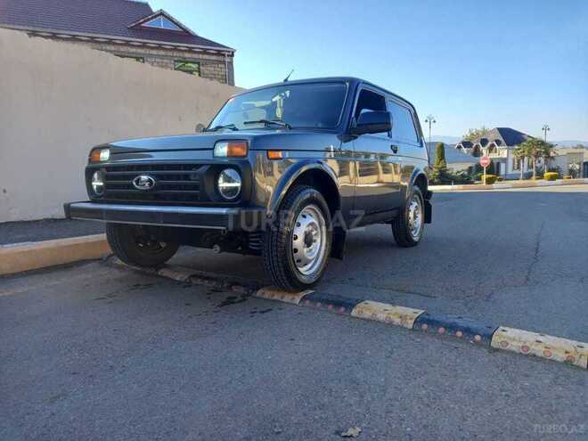 LADA (VAZ) Niva 2018, 59,000 km - 1.7 л - Gəncə