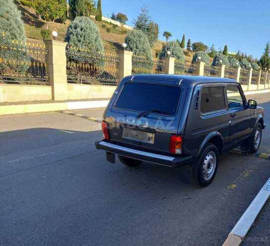 LADA (VAZ) Niva 2018, 59,000 km - 1.7 л - Gəncə