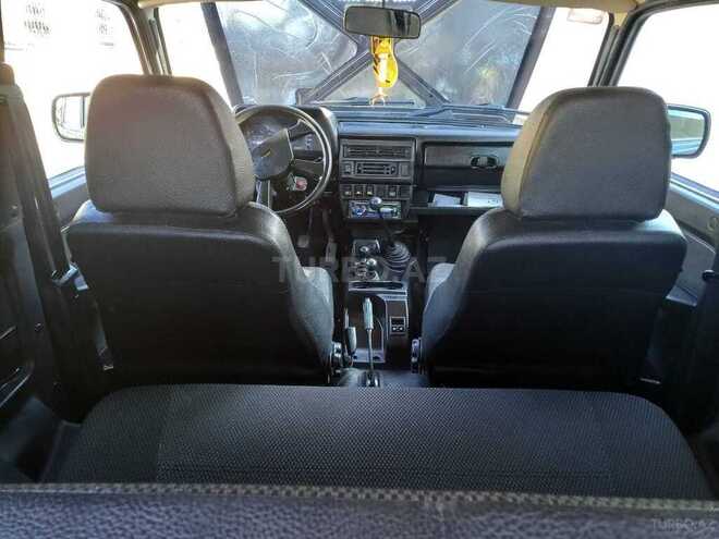 LADA (VAZ) Niva 2018, 59,000 km - 1.7 л - Gəncə