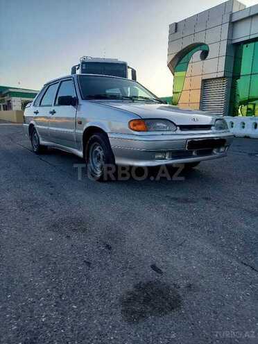 LADA (VAZ) 2115 2007, 56,000 km - 1.6 l - Cəlilabad