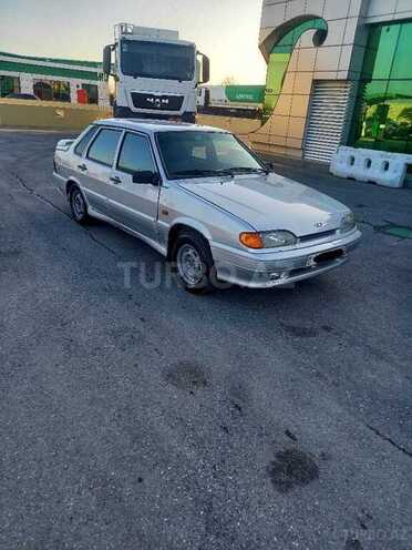 LADA (VAZ) 2115 2007, 56,000 km - 1.6 l - Cəlilabad