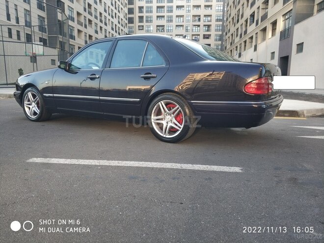 Mercedes E 240 1998, 368,450 km - 2.4 l - Sumqayıt
