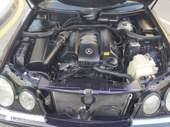 Mercedes E 240 1998, 368,450 km - 2.4 l - Sumqayıt