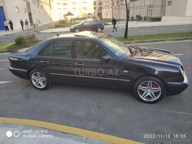 Mercedes E 240 1998, 368,450 km - 2.4 l - Sumqayıt