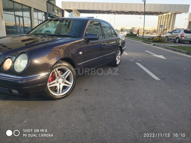 Mercedes E 240 1998, 368,450 km - 2.4 l - Sumqayıt