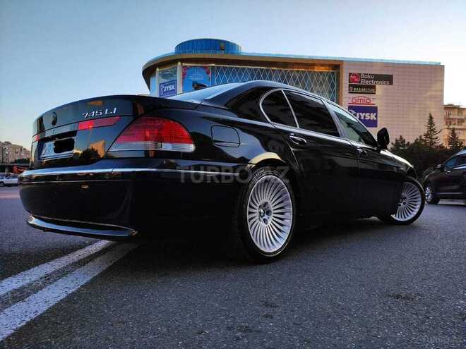 BMW 745 2004, 373,000 km - 4.4 л - Bakı