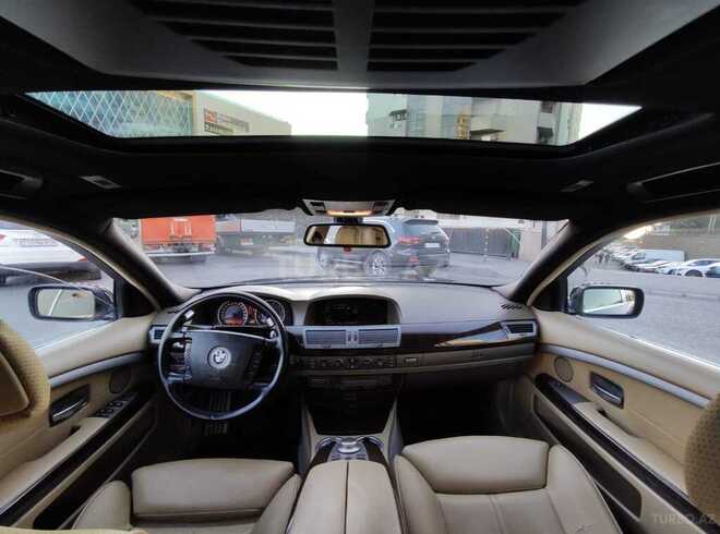 BMW 745 2004, 373,000 km - 4.4 л - Bakı
