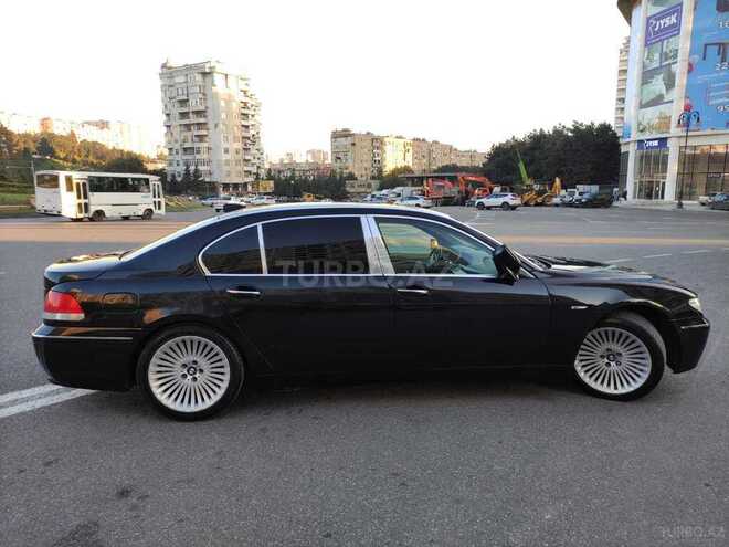 BMW 745 2004, 373,000 km - 4.4 л - Bakı