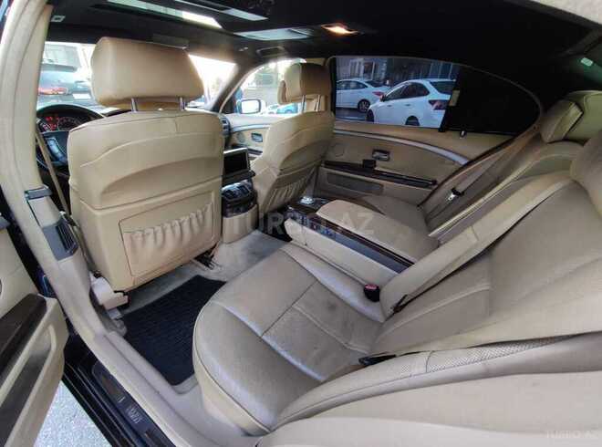 BMW 745 2004, 373,000 km - 4.4 л - Bakı