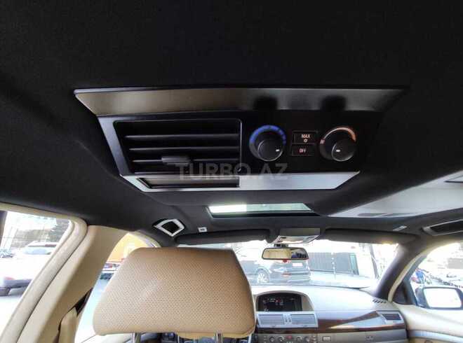 BMW 745 2004, 373,000 km - 4.4 л - Bakı