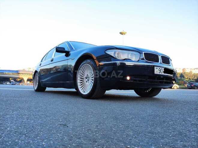 BMW 745 2004, 373,000 km - 4.4 л - Bakı