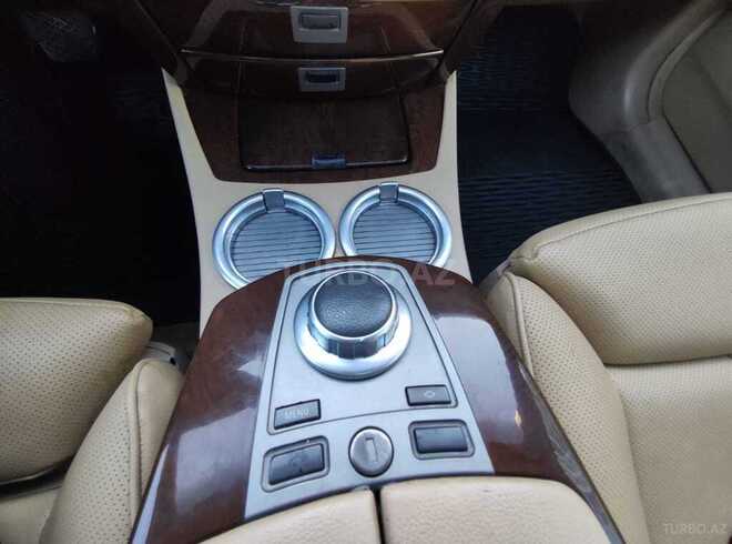 BMW 745 2004, 373,000 km - 4.4 л - Bakı
