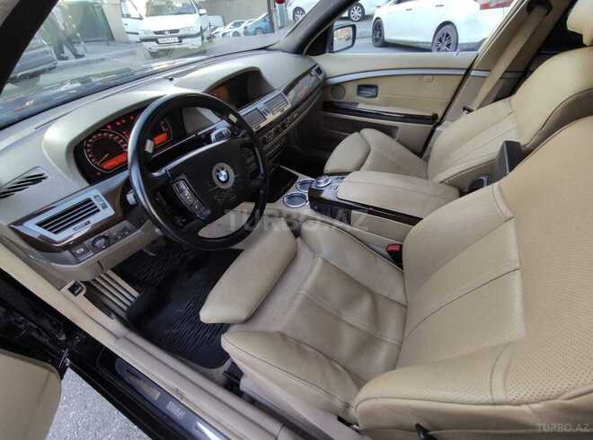 BMW 745 2004, 373,000 km - 4.4 л - Bakı