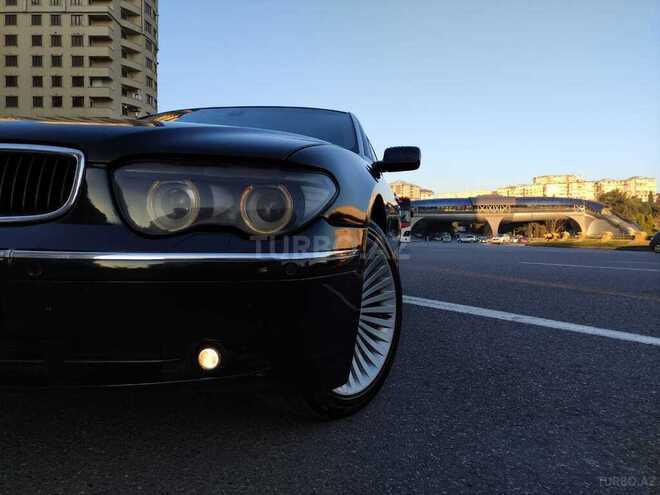 BMW 745 2004, 373,000 km - 4.4 л - Bakı