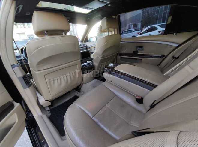 BMW 745 2004, 373,000 km - 4.4 л - Bakı