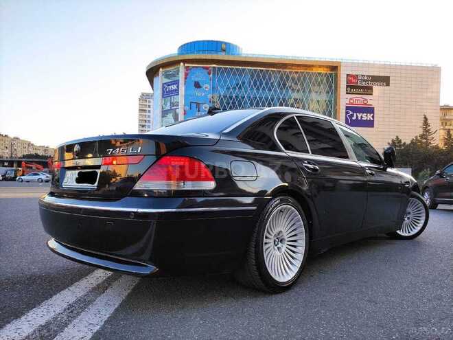 BMW 745 2004, 373,000 km - 4.4 л - Bakı