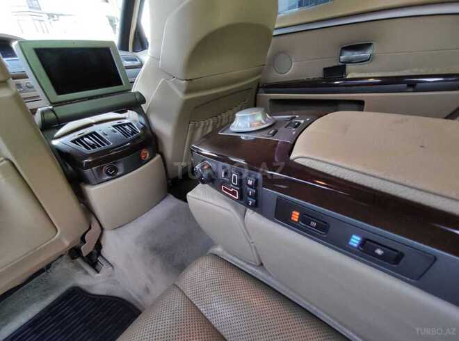 BMW 745 2004, 373,000 km - 4.4 л - Bakı