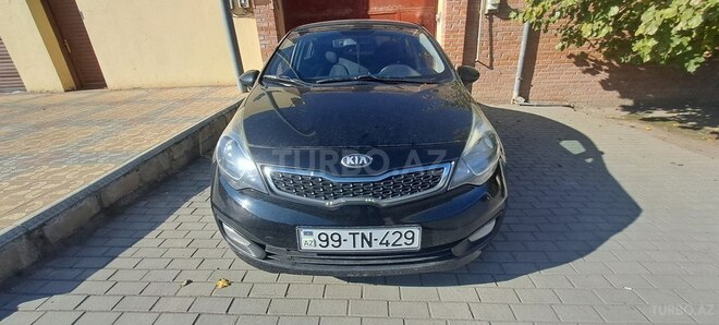 Kia Rio 2013, 161,000 km - 1.4 л - Gəncə