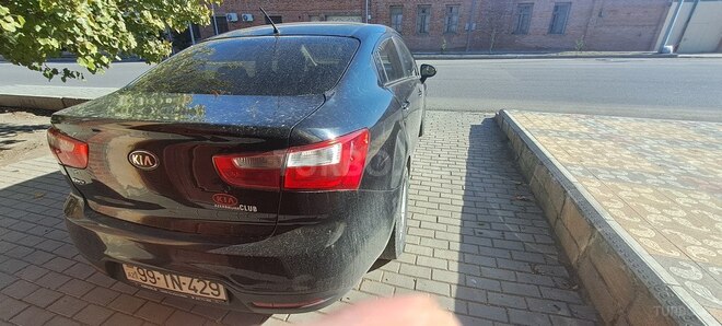 Kia Rio 2013, 161,000 km - 1.4 л - Gəncə