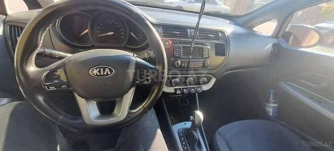 Kia Rio 2013, 161,000 km - 1.4 л - Gəncə