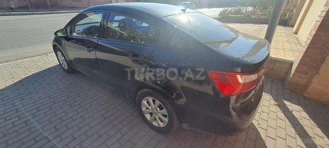 Kia Rio 2013, 161,000 km - 1.4 л - Gəncə