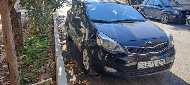 Kia Rio 2013, 161,000 km - 1.4 л - Gəncə