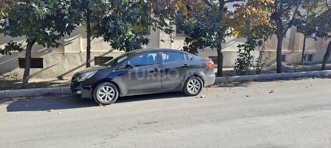 Kia Rio 2013, 161,000 km - 1.4 л - Gəncə