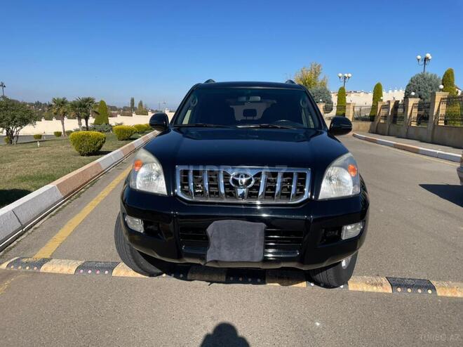 Toyota Prado 2007, 200,550 km - 2.7 л - Gəncə