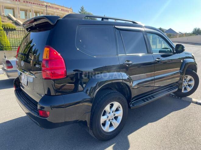 Toyota Prado 2007, 200,550 km - 2.7 л - Gəncə
