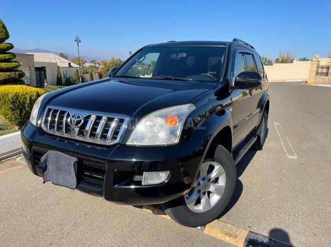Toyota Prado 2007, 200,550 km - 2.7 л - Gəncə