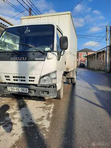 Isuzu NHR 55 E 2007, 312,000 km - 2.8 l - Bakı