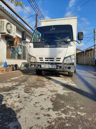 Isuzu NHR 55 E 2007, 312,000 km - 2.8 l - Bakı