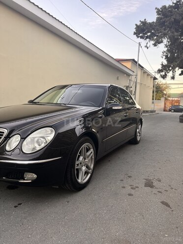 Mercedes E 240 2003, 292,000 km - 2.4 l - Bakı