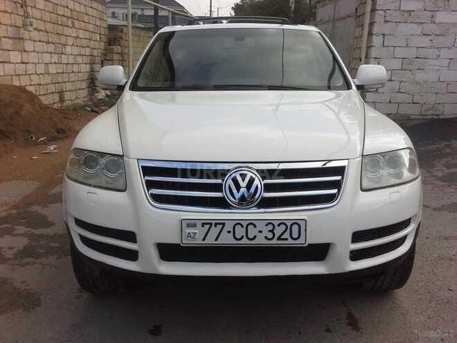 Volkswagen Touareg 2003, 277,000 km - 3.2 l - Bakı