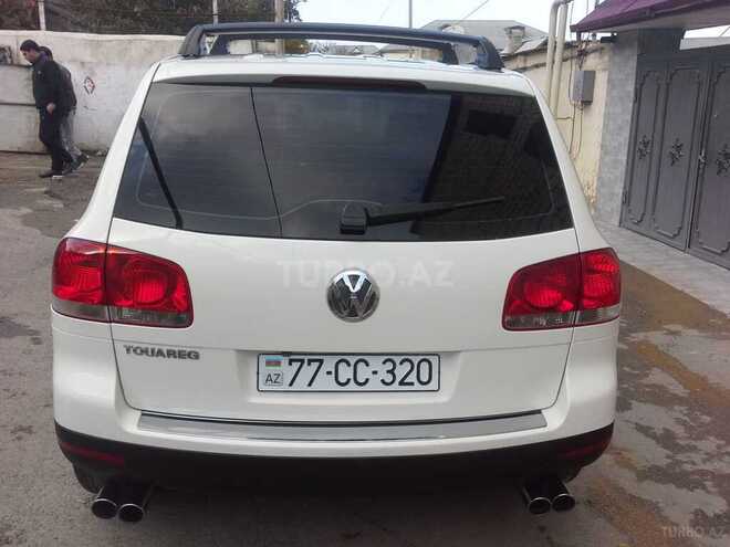 Volkswagen Touareg 2003, 277,000 km - 3.2 l - Bakı