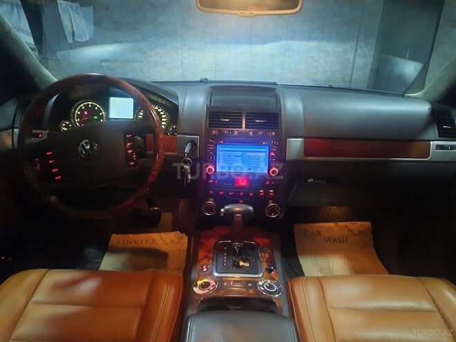 Volkswagen Touareg 2003, 277,000 km - 3.2 l - Bakı