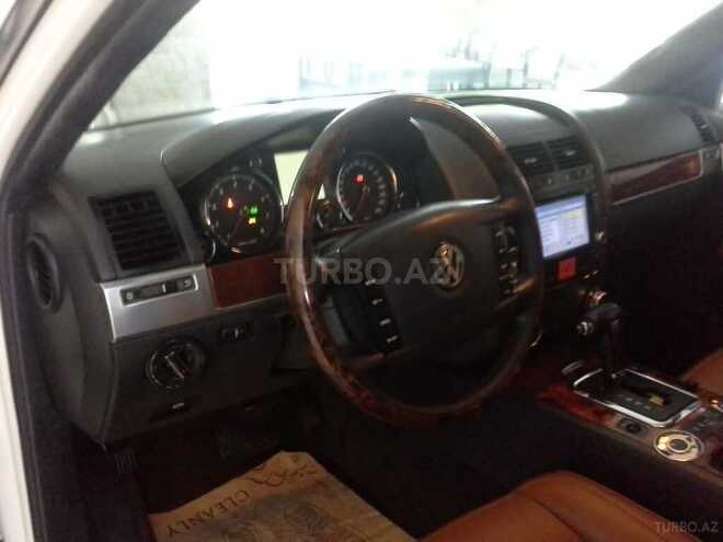 Volkswagen Touareg 2003, 277,000 km - 3.2 l - Bakı