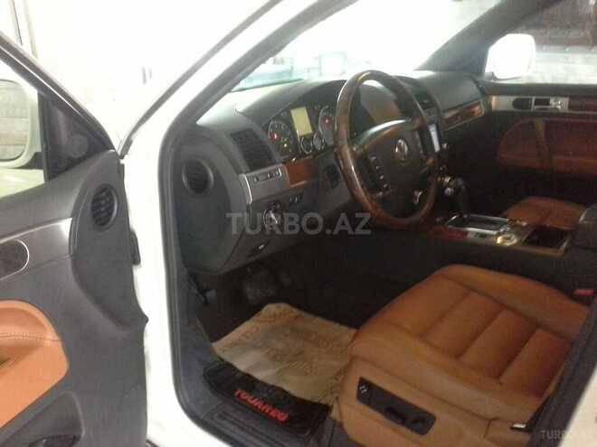 Volkswagen Touareg 2003, 277,000 km - 3.2 l - Bakı