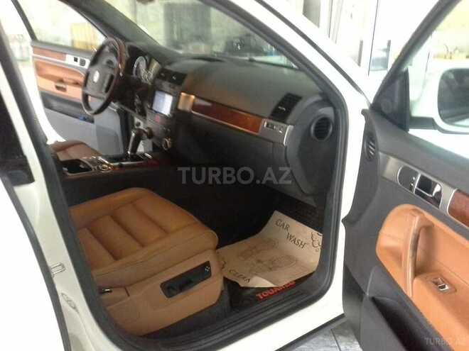 Volkswagen Touareg 2003, 277,000 km - 3.2 l - Bakı