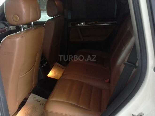 Volkswagen Touareg 2003, 277,000 km - 3.2 l - Bakı