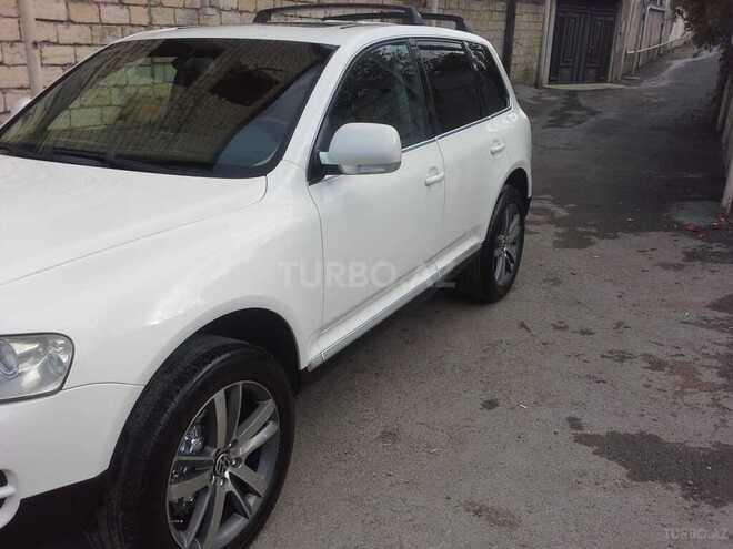 Volkswagen Touareg 2003, 277,000 km - 3.2 l - Bakı