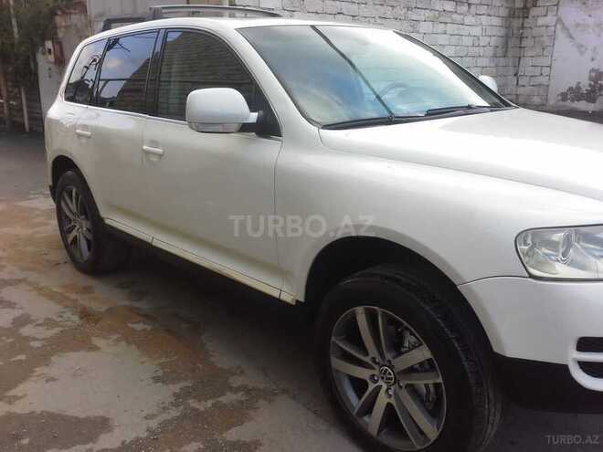 Volkswagen Touareg 2003, 277,000 km - 3.2 l - Bakı