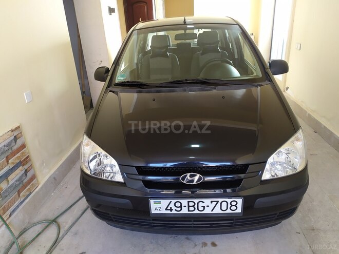 Hyundai Getz 2005, 110,000 km - 1.1 l - Bakı
