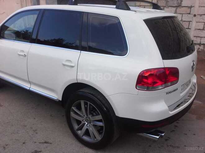 Volkswagen Touareg 2003, 277,000 km - 3.2 l - Bakı